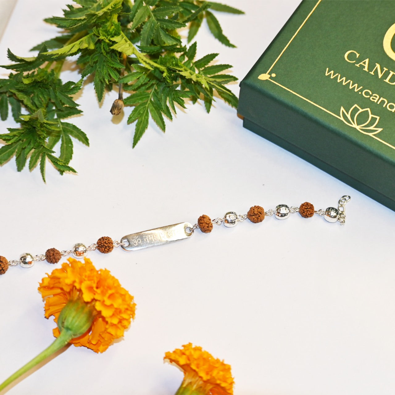 Candrin O N S Men Bracelet