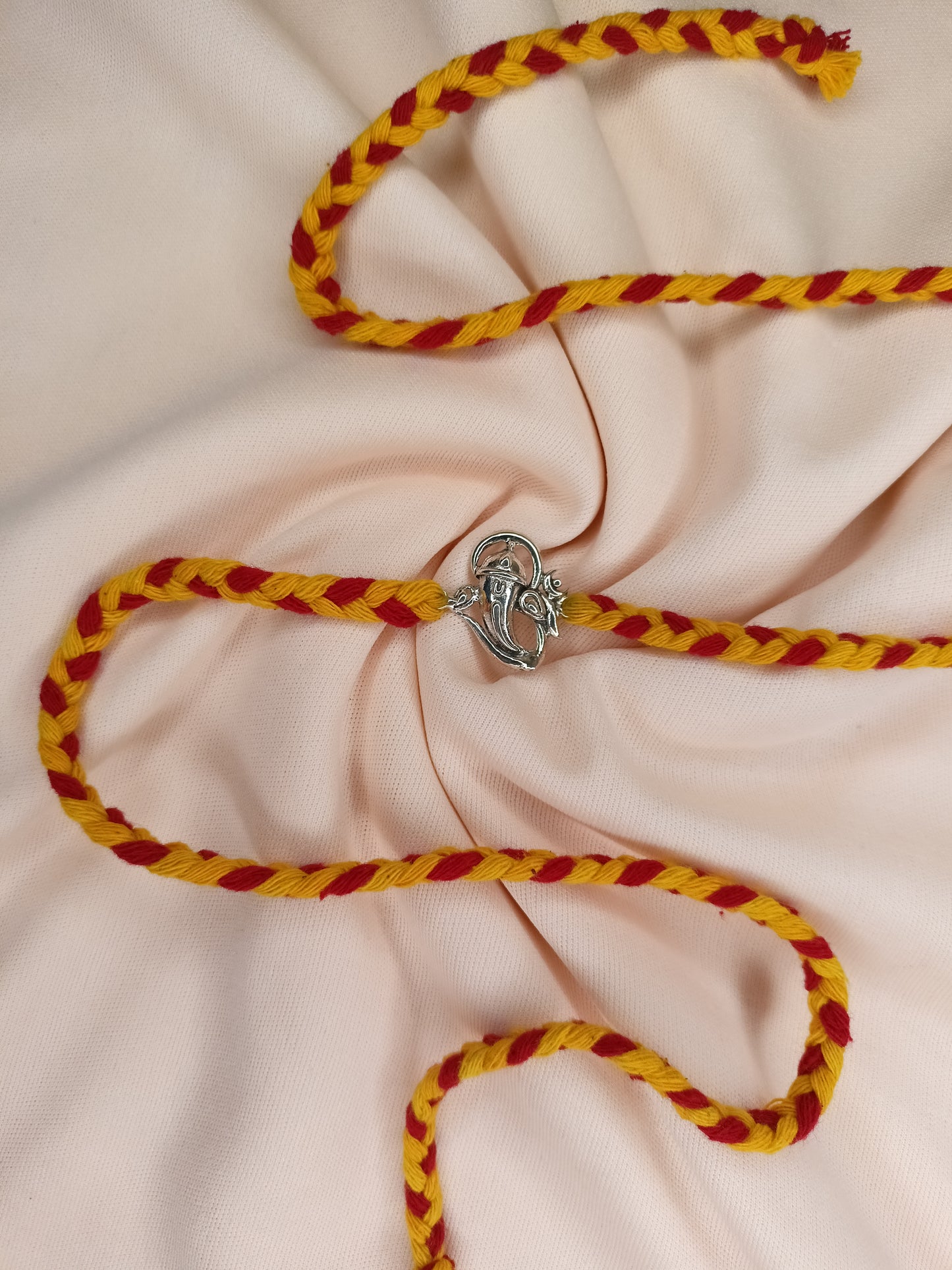 Candrin Chandra Ganesha Rakhi