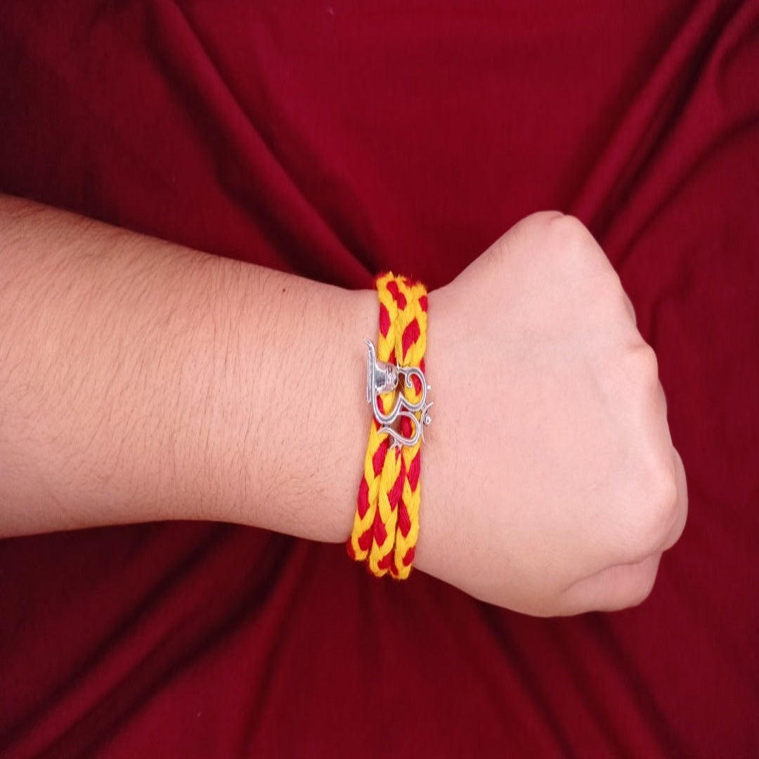 Candrin Om Shivling Rakhi