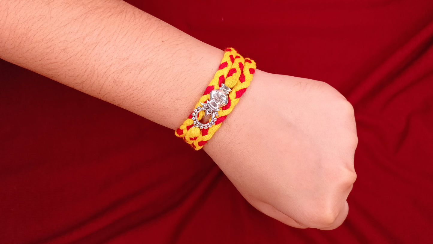 Candrin Shree Kalash Rakhi