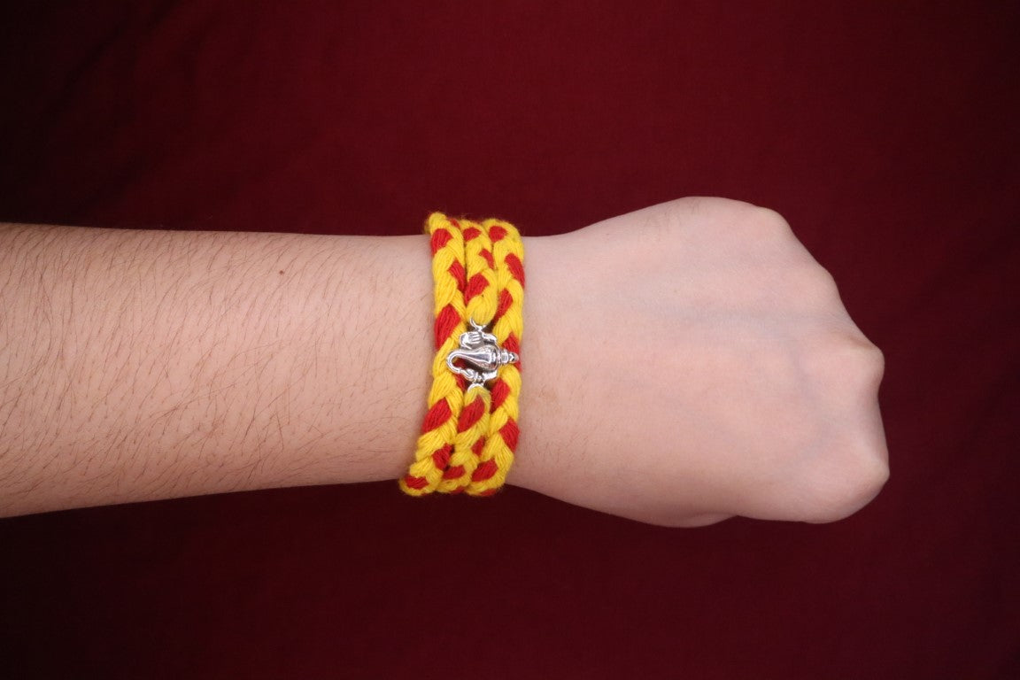 Candrin Little Ganesha Rakhi