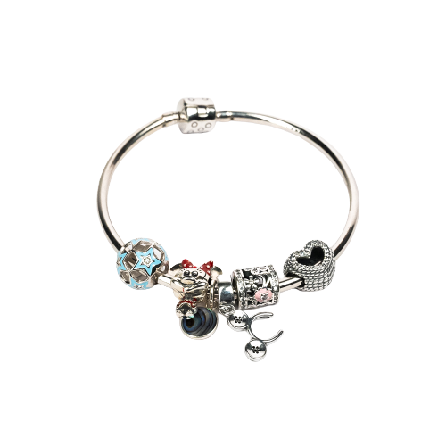 Candrin Paisley Pandora bracelet