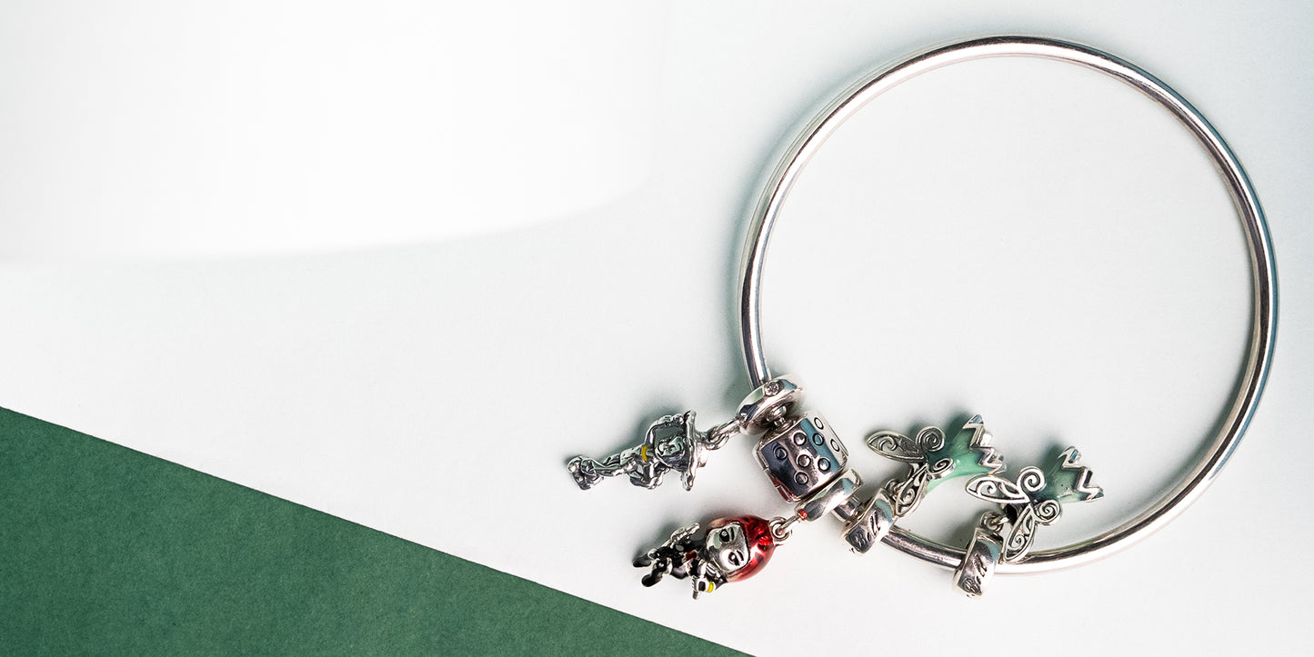 Candrin Stella Pandora Bracelet