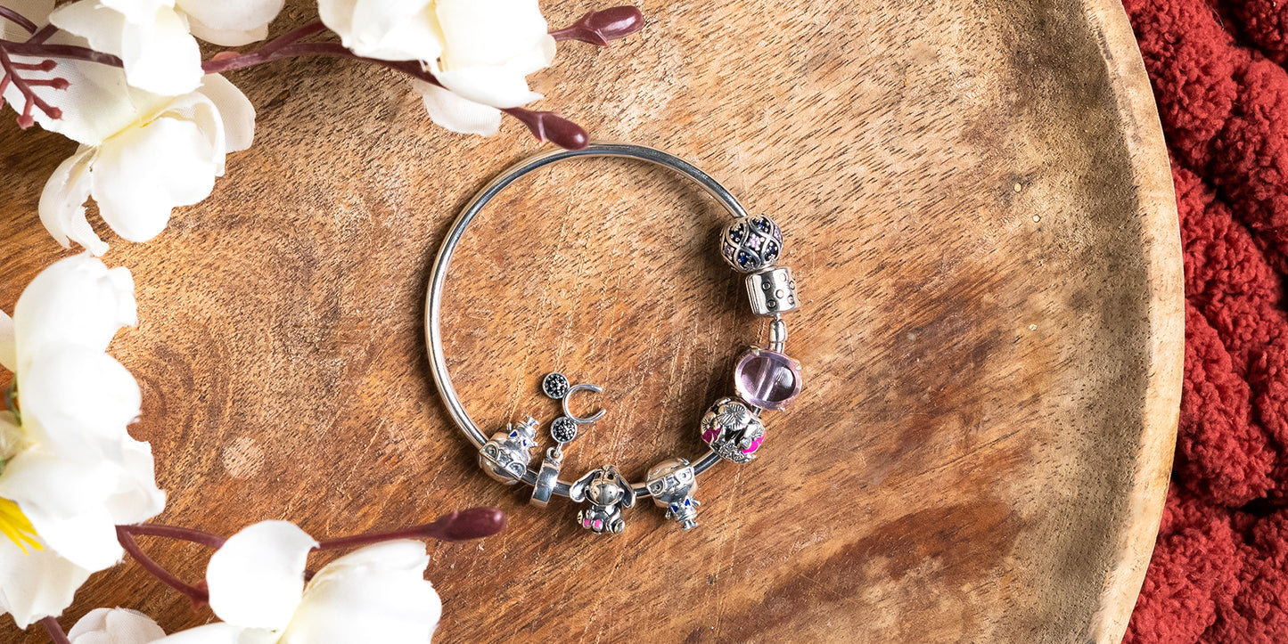 Candrin Katie Pandora Bracelet