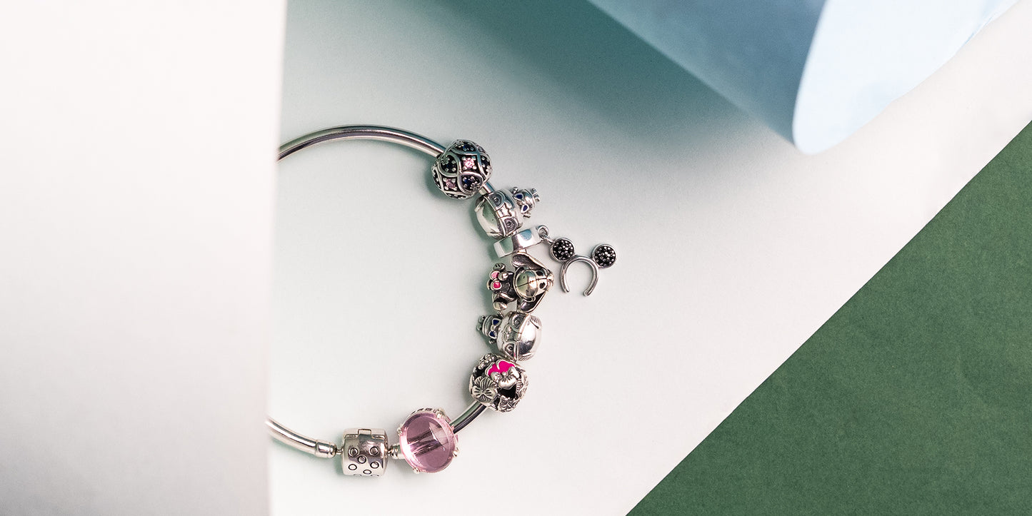 Candrin Katie Pandora Bracelet