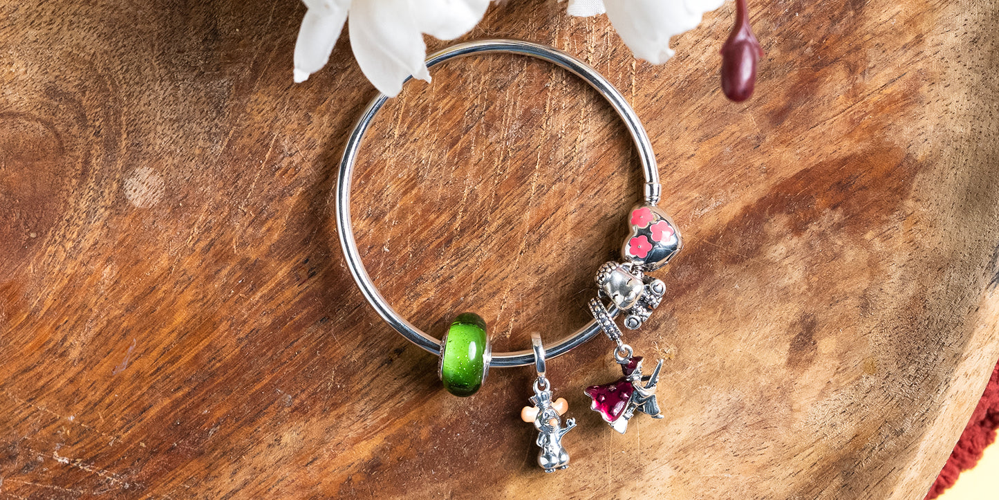Candrin Candy Pandora Bracelet