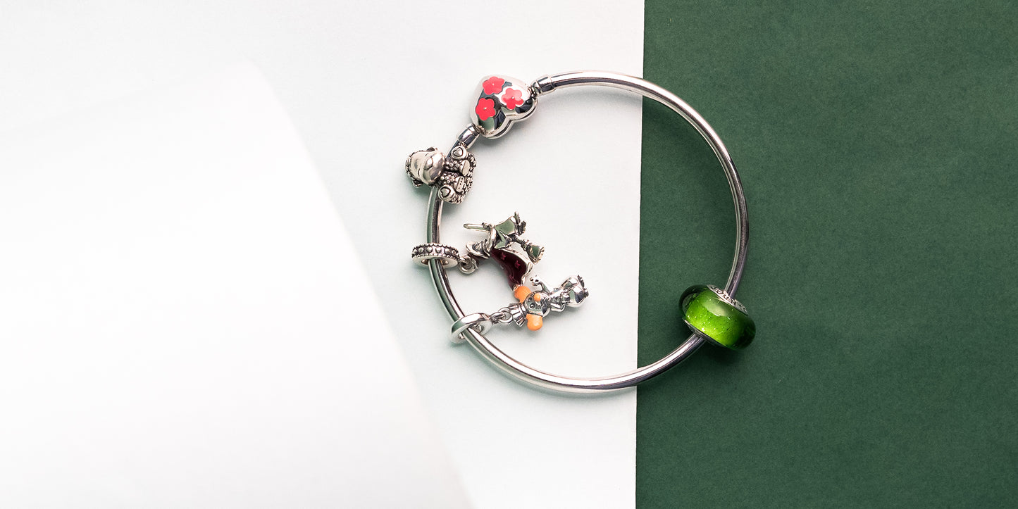 Candrin Candy Pandora Bracelet