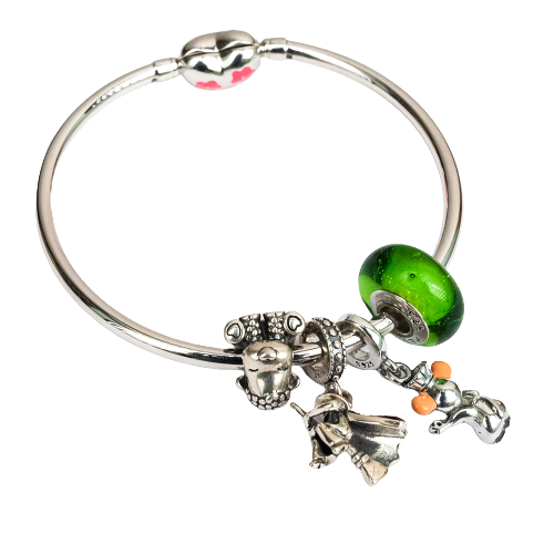 Candrin Candy Pandora Bracelet