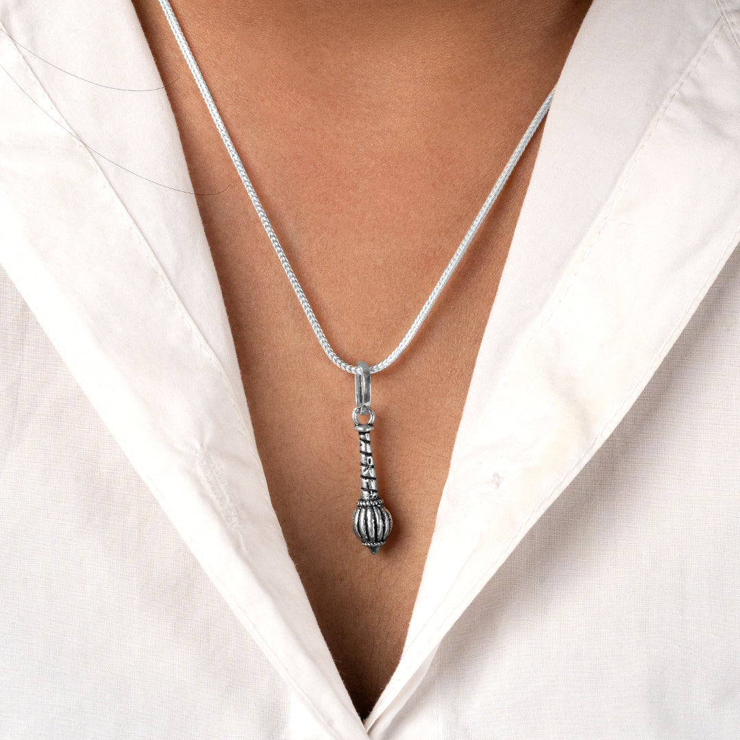 Candrin Mudgal Pendent