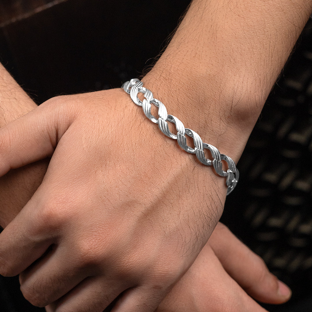 Candrin Logan Men Bracelet