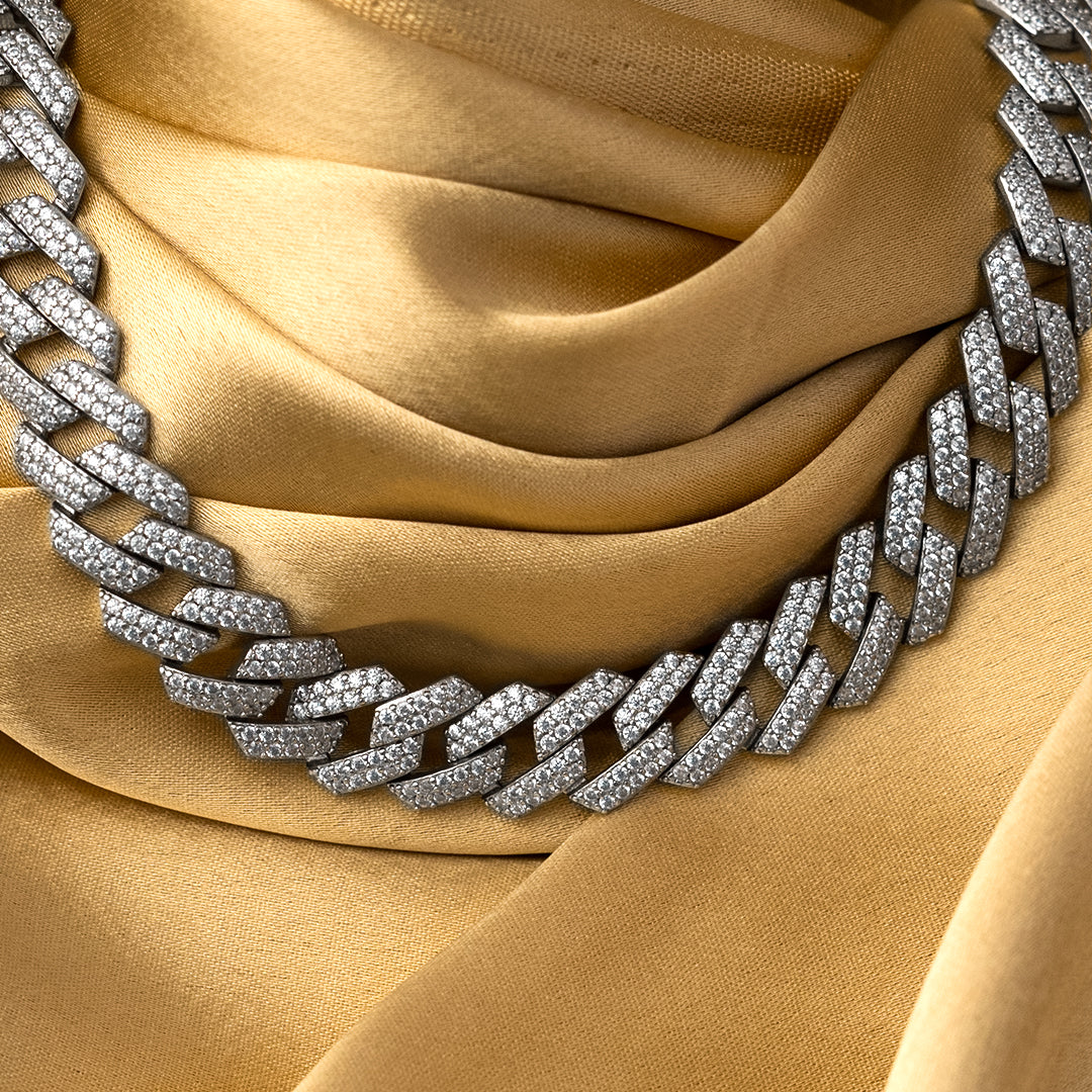 Candrin Nixon Men Chain