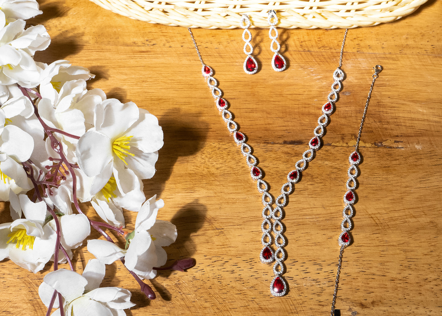 Candrin Leslie Necklace