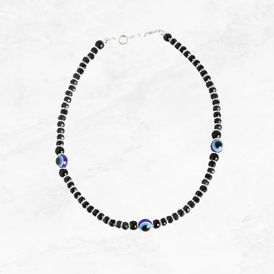 Candrin Tripple Evil Eye Bracelet