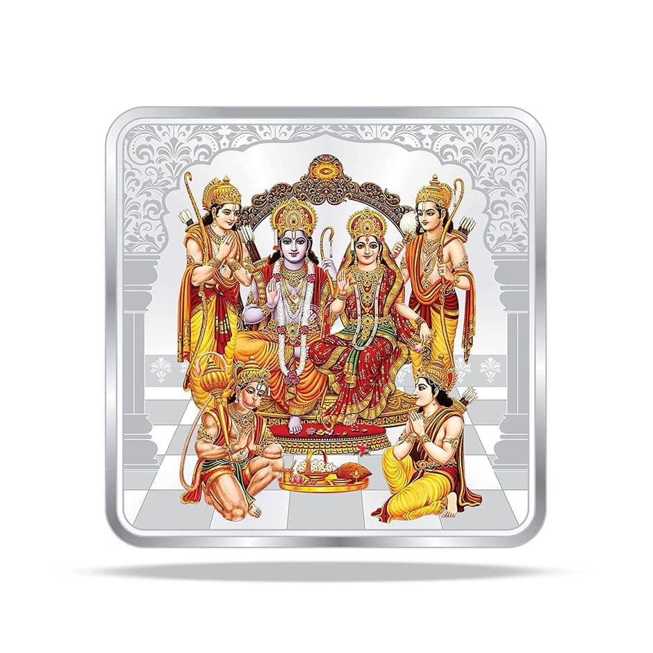 20 GM Ramdarbar 99.9 Silver Coin