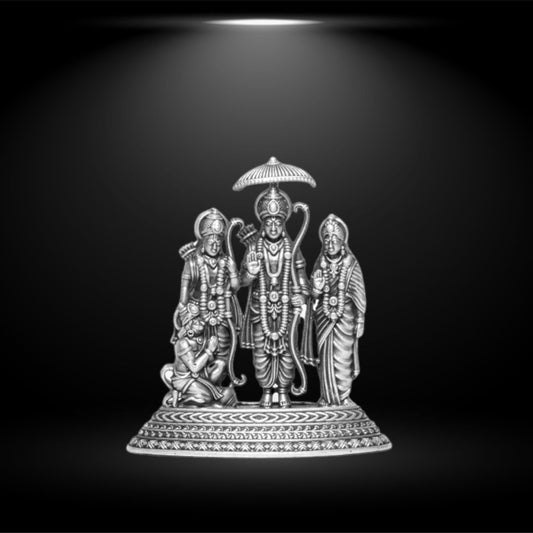 Candrin 925 Ram Darbar 2D Idol