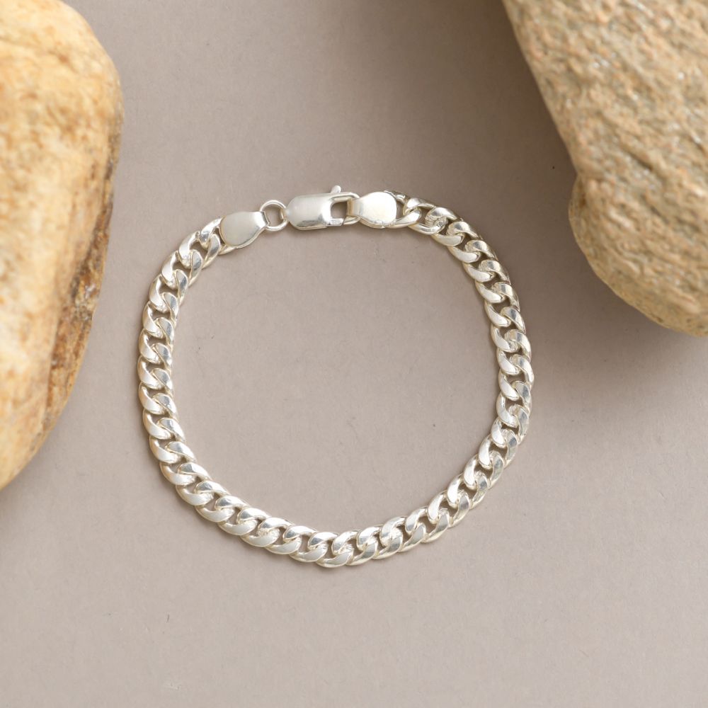 Candrin Gleaming Men Bracelet