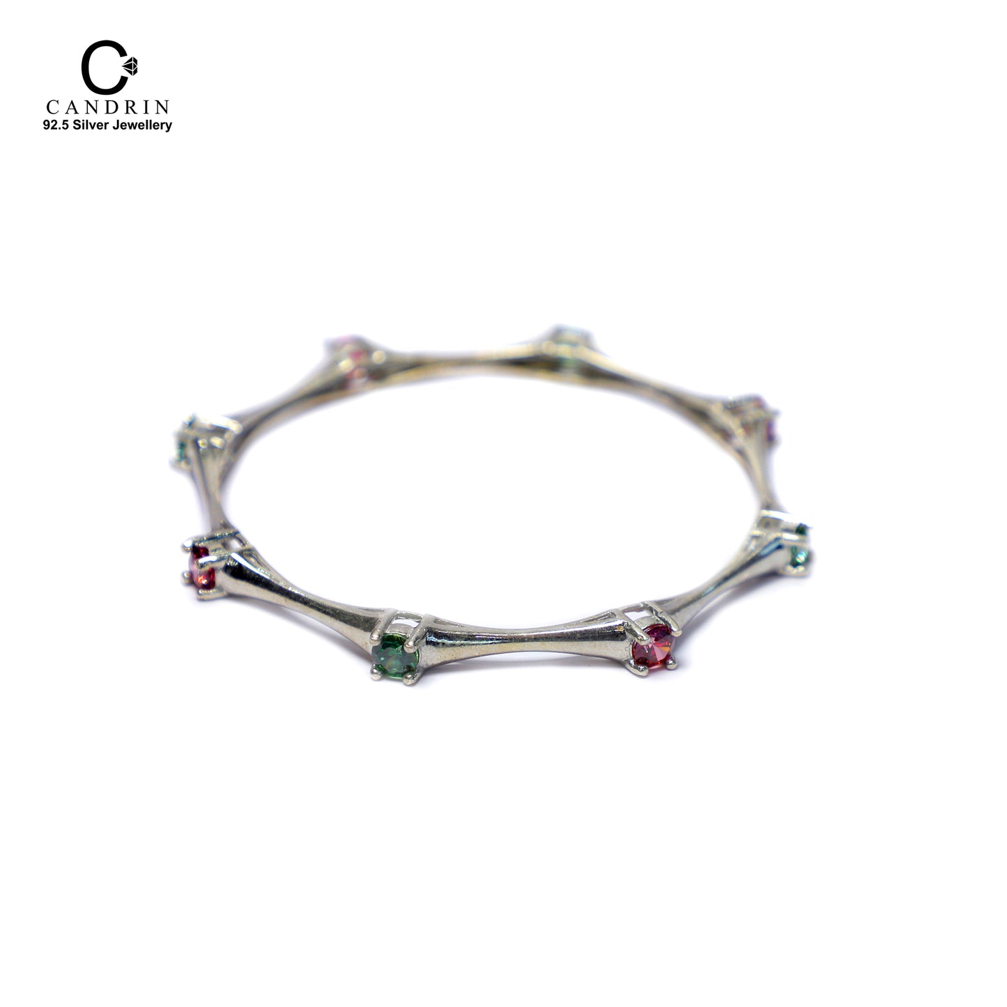 silver jewellery collection / Femmy bangles/ Femmy candrin bangles/ candrin bangles / candrin jewellery