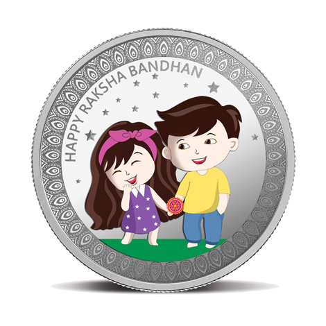 Candrin Special Silver Coin