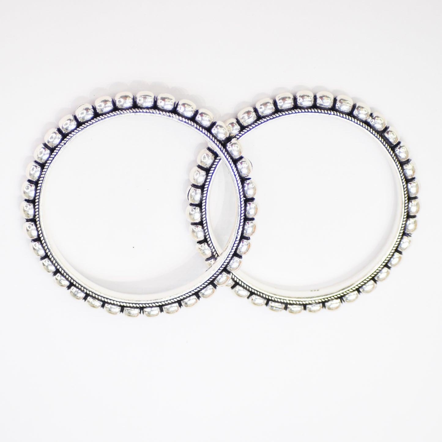 silver jewellery collection / Big balls bangles/ big balls candrin bangles/ candrin bangles / candrin jewellery