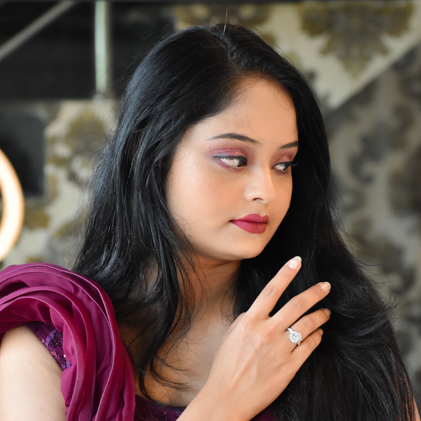 कैंड्रिन सिबिल रिंग