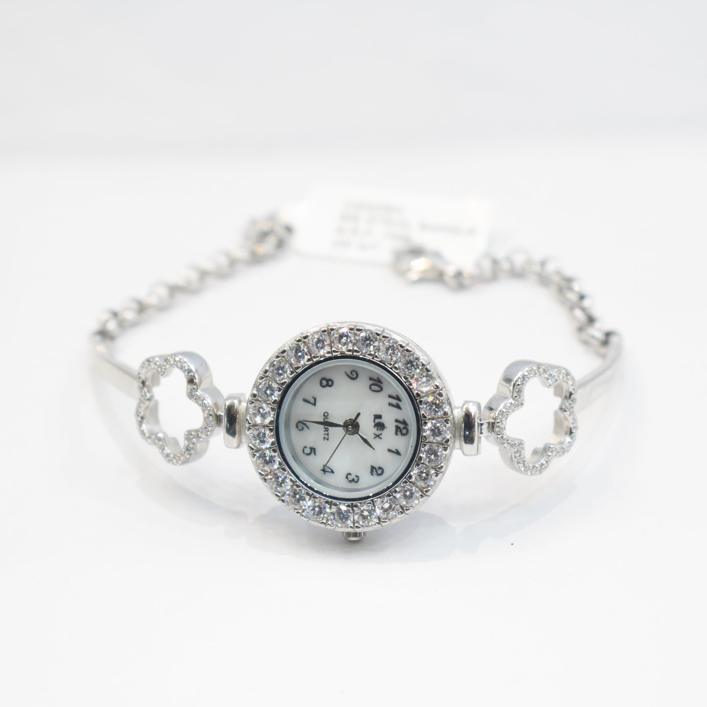 Candrin Wendi 925 Sterling Silver Watch