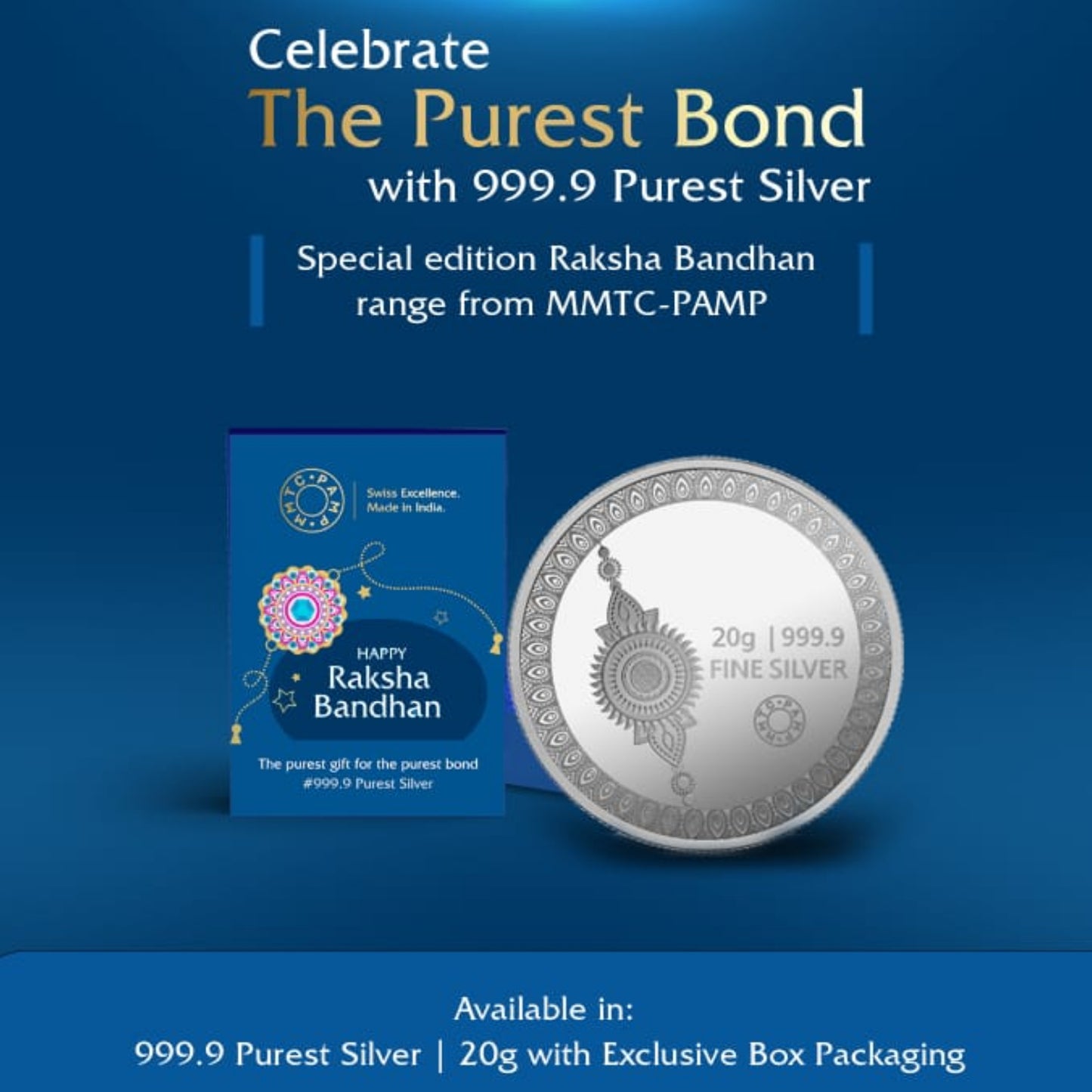 Candrin Special Silver Coin