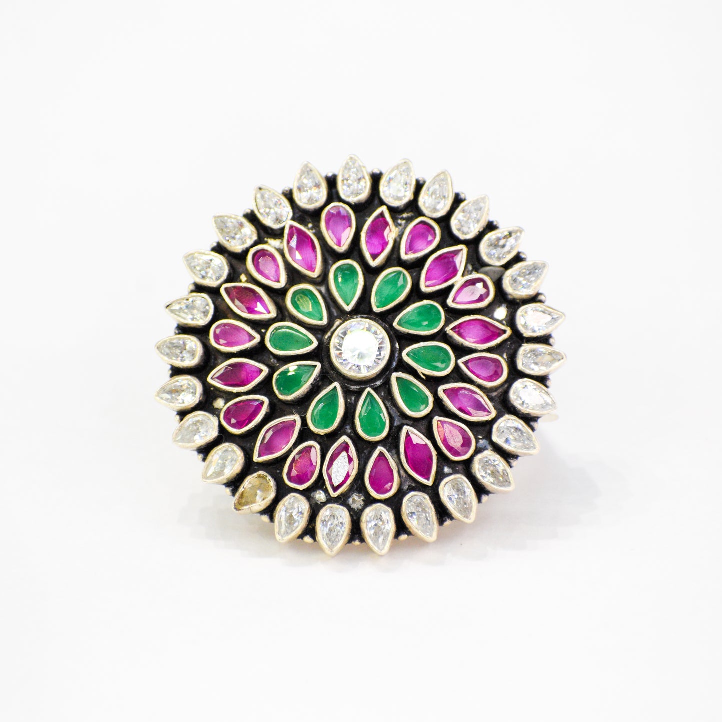 difference between silver and sterling silver/candrin rings/ candrin silver jewellery / Dayla ring/ Dayla candrin ring/ silver ring/ 925 sterling silver ..