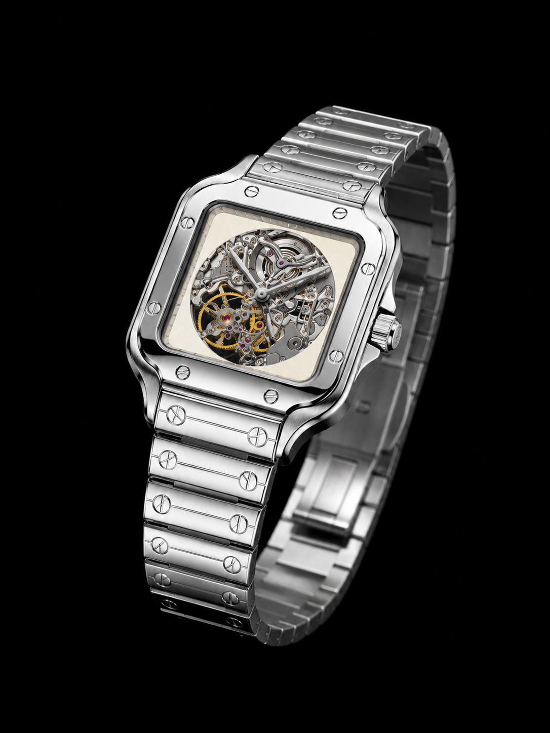 Silver Watches