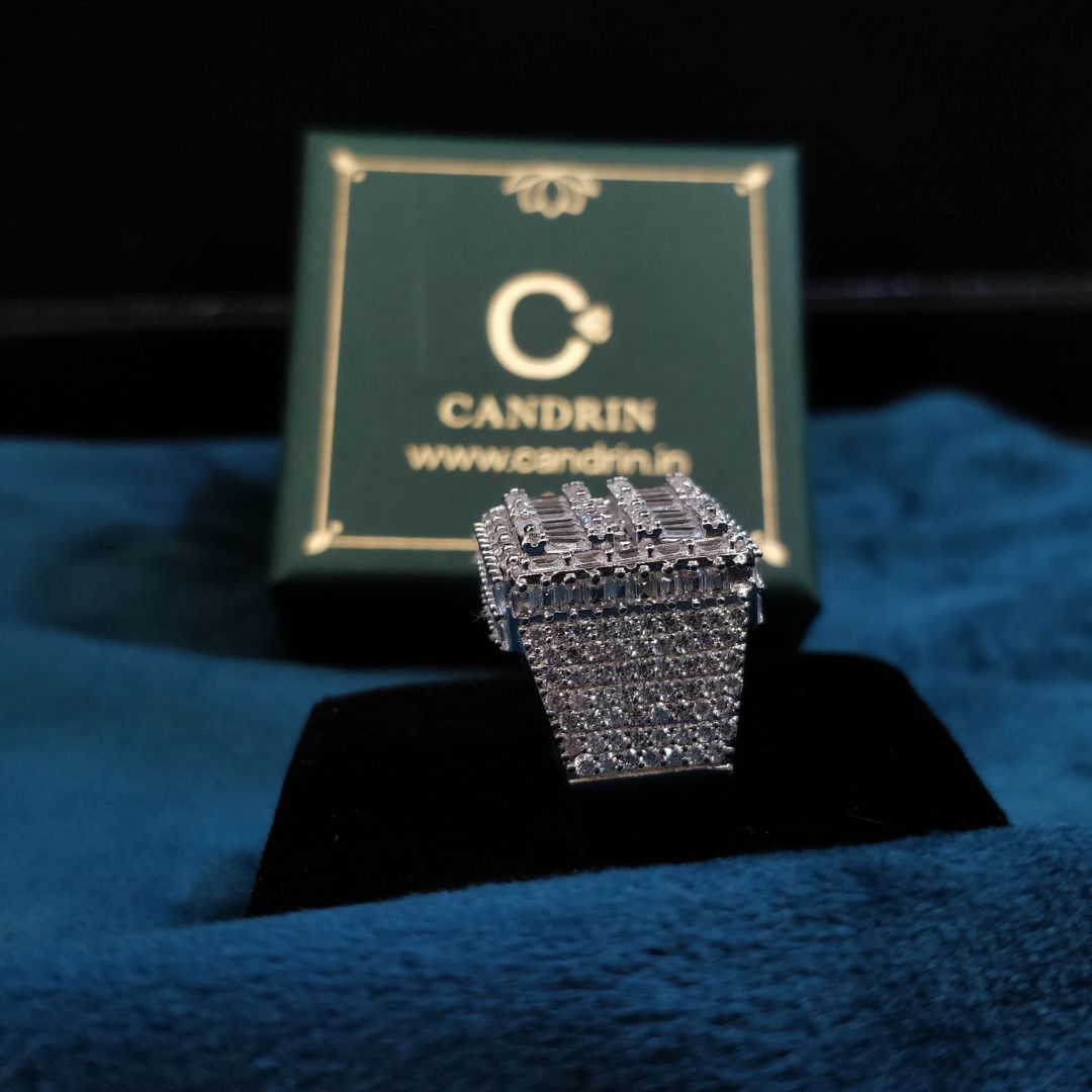 Candrin Aiden Gents Ring