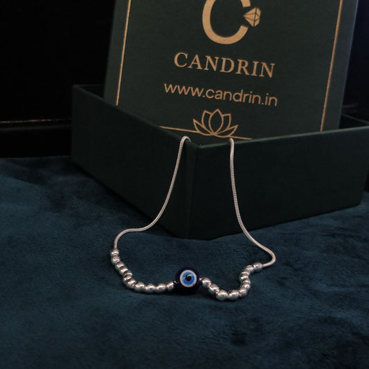 Candrin Evil Onyx Ladies Bracelet
