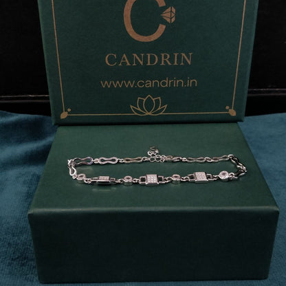 Candrin Squarry Ladies Bracelet