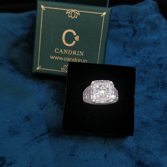 Candrin Nolan Gents Ring