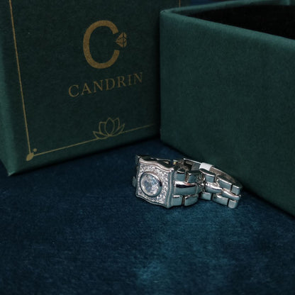 Candrin Watchon Gents Ring