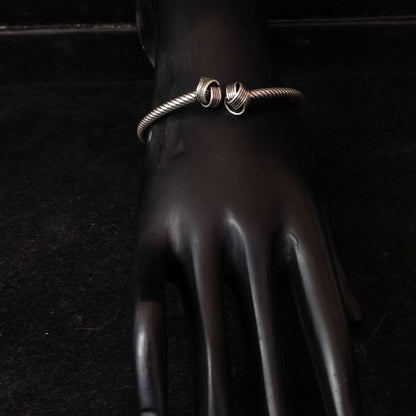 Candrin Oxbol Single Bangle