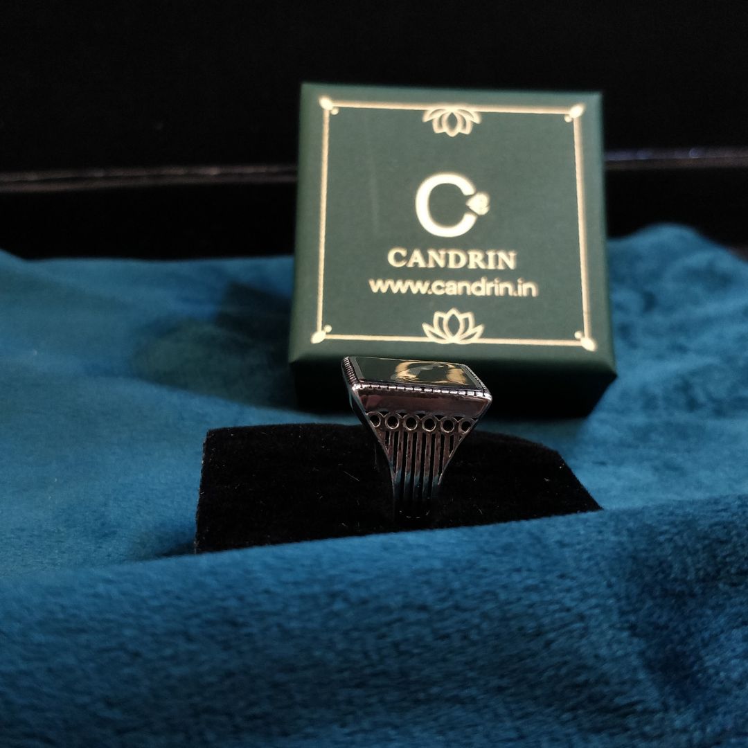 Candrin Penther Gents Ring