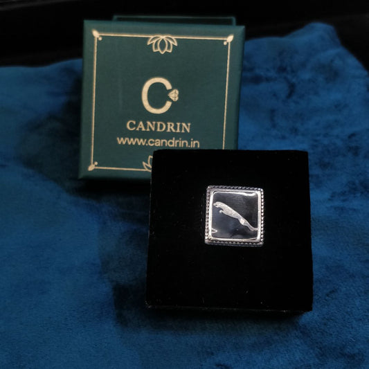 Candrin Penther Gents Ring