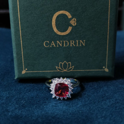 Candrin Syquer Ladies RIng