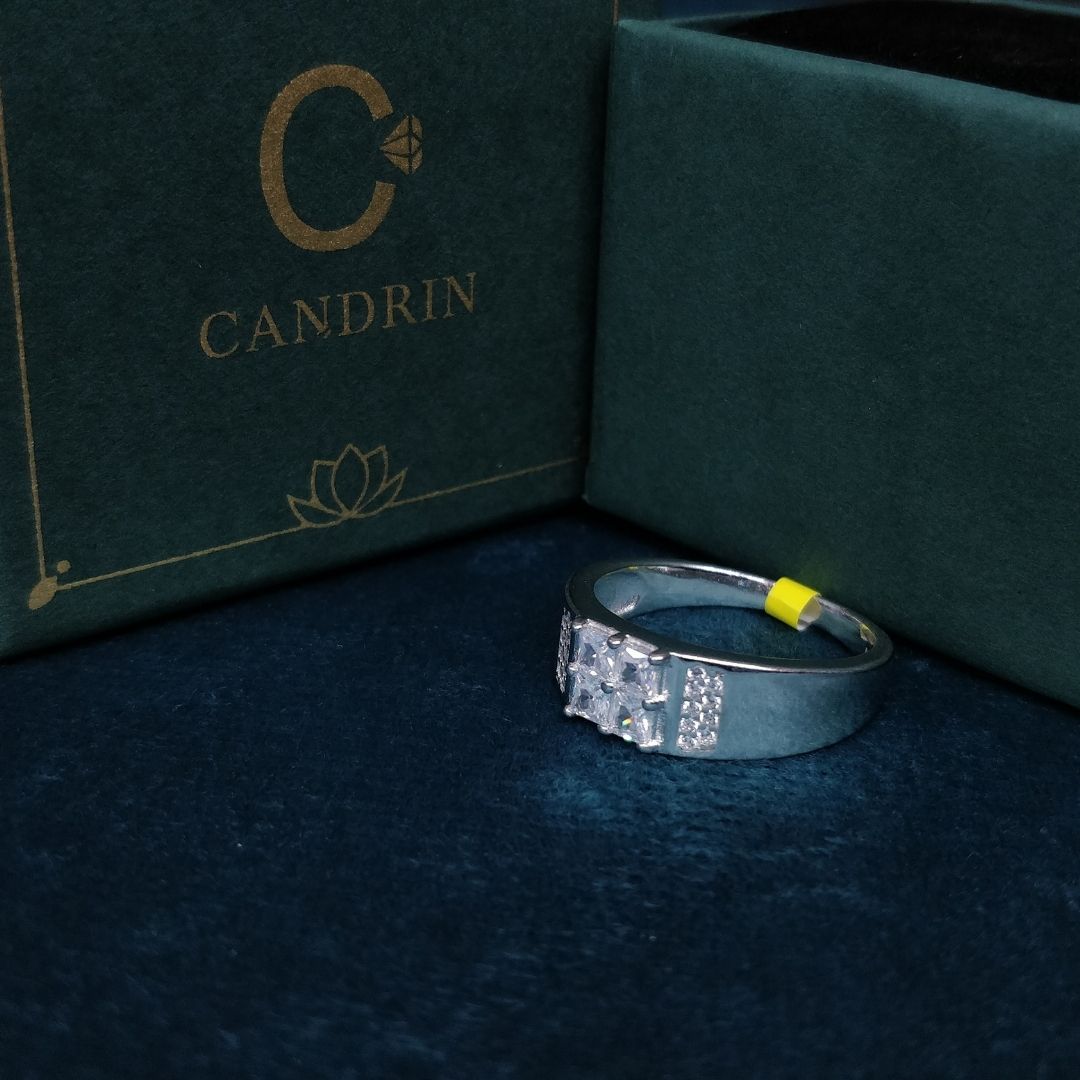 Candrin Sirrol Gents Ring