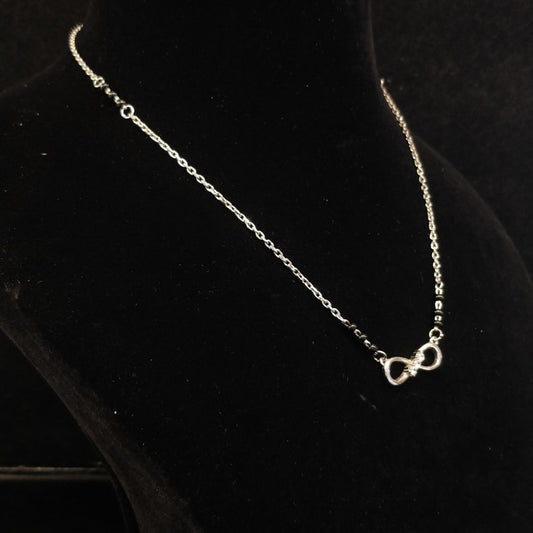 Candrin Infy Silver Chain Pendent