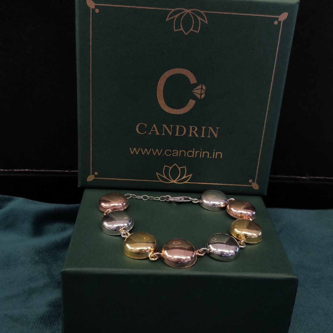 Candrin Soilen Ladies Bracelet