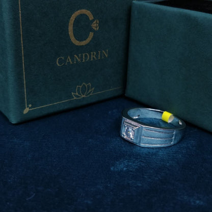 Candrin kolmy Gents Ring