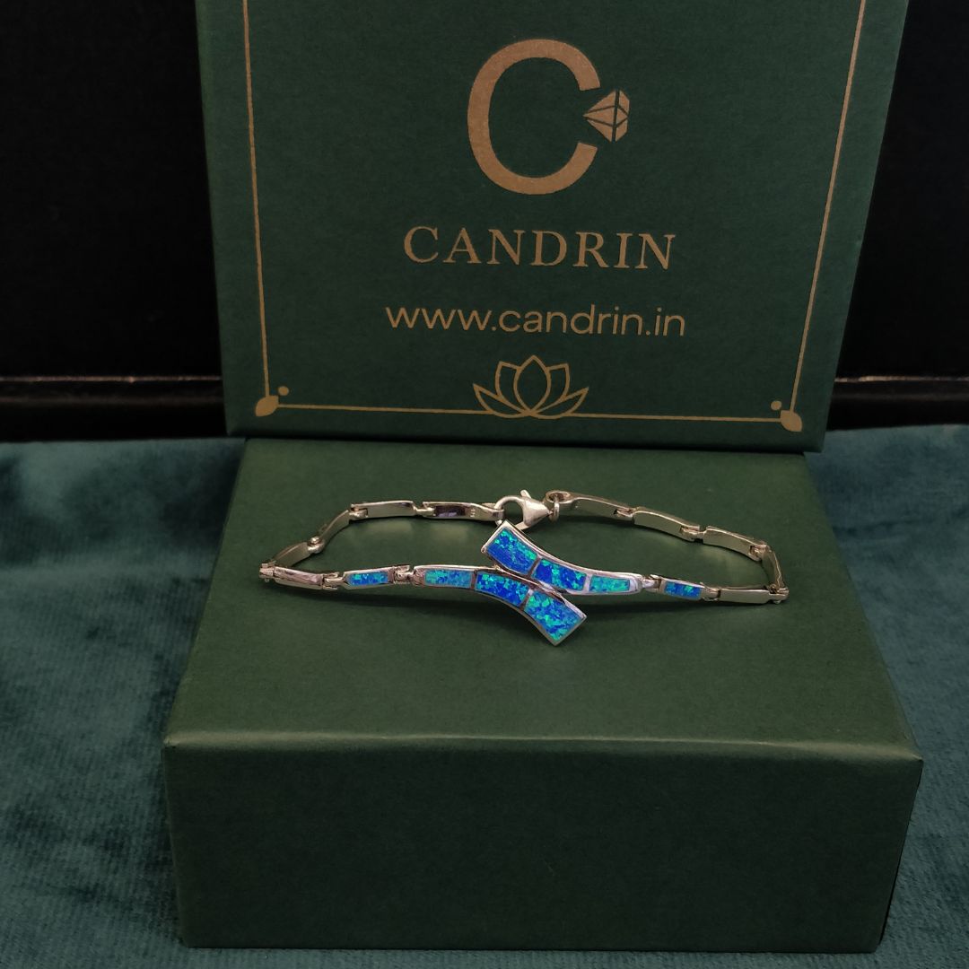 Candrin Unicko Ladies Bracelet