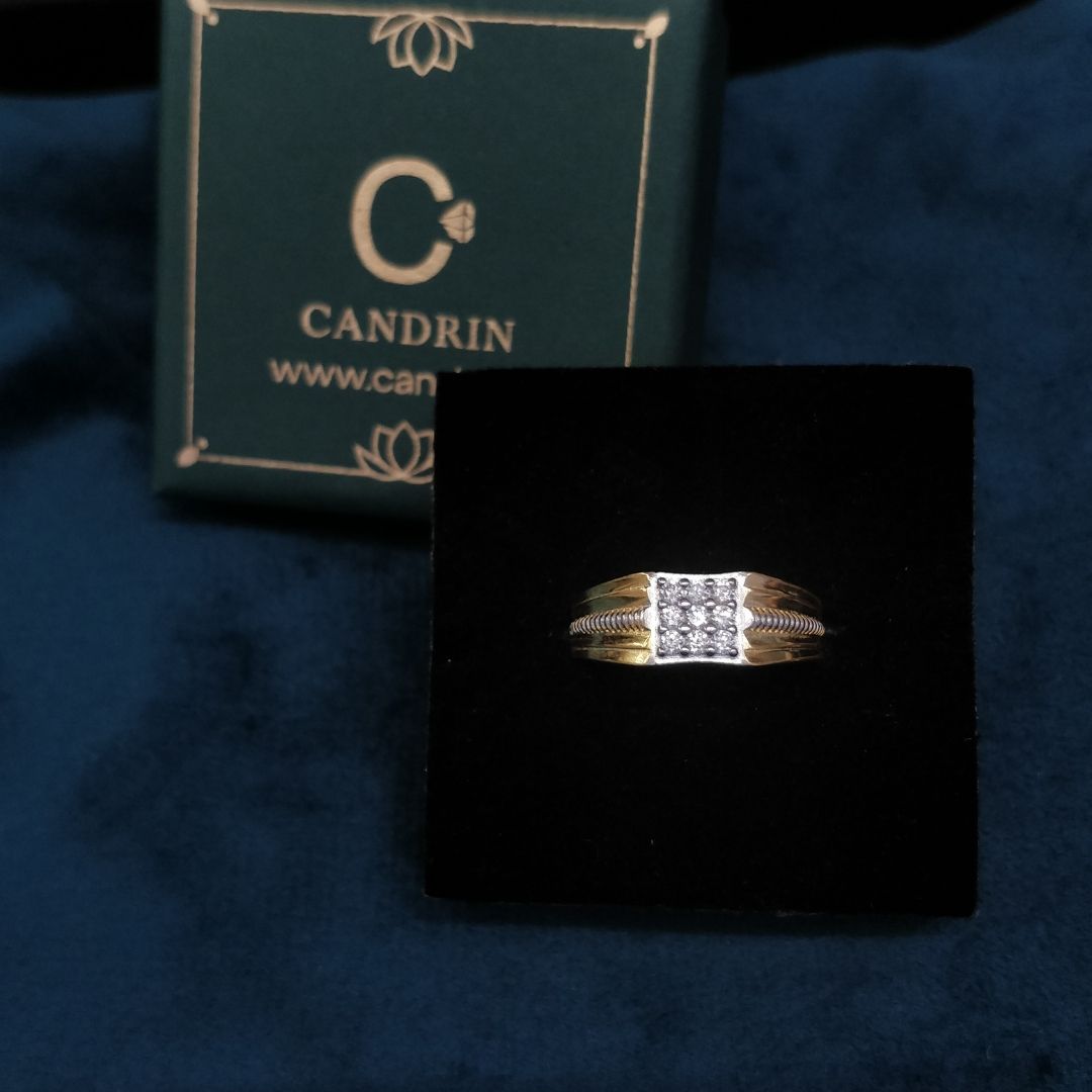 Candrin Owez Gents Ring