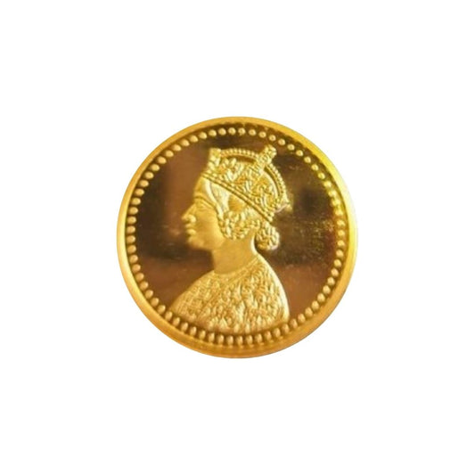कैंड्रिन 999 स्वर्ण रानी सिक्का