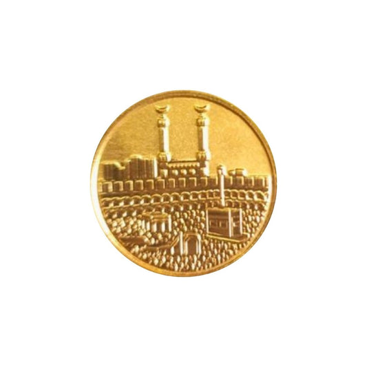 कैंड्रिन 999 स्वर्ण मदीना सिक्का