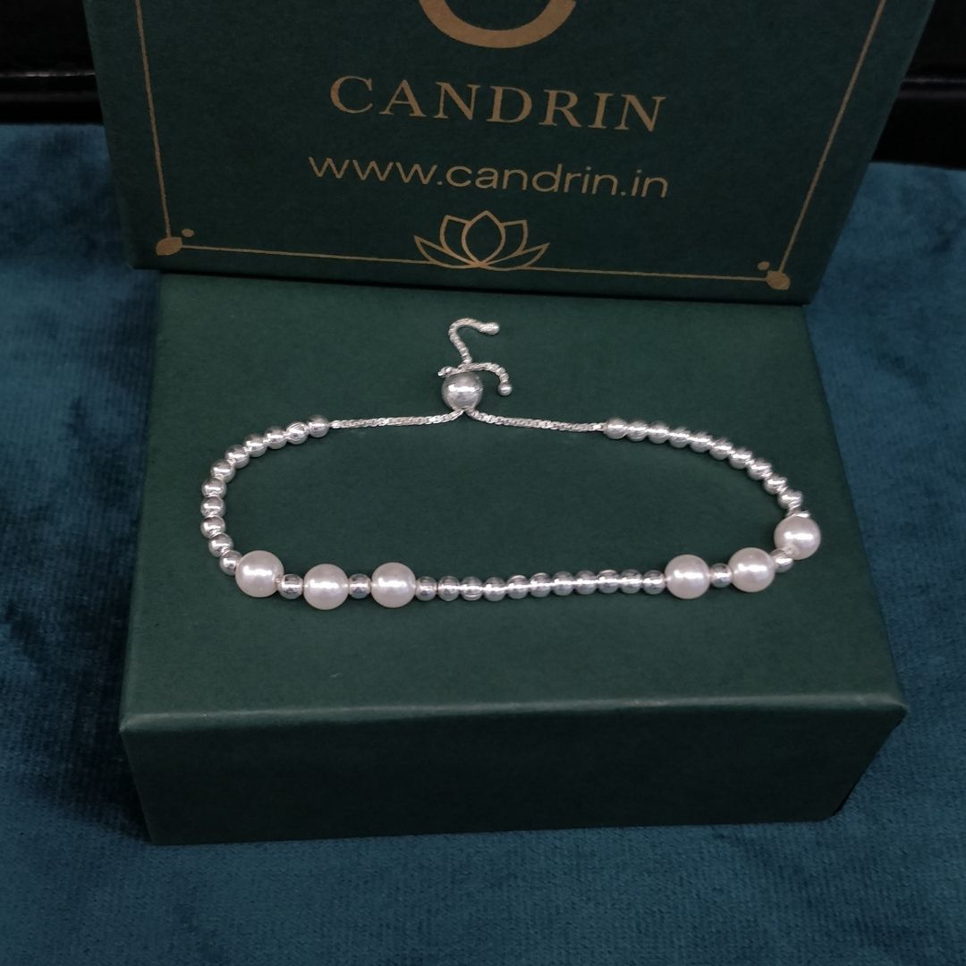 Candrin Saffed Ladies Bracelet