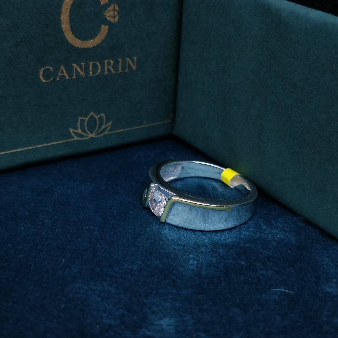 Candrin Morton Gents Ring