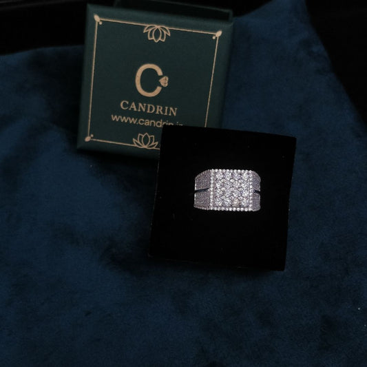 Candrin Caleb Gents Ring