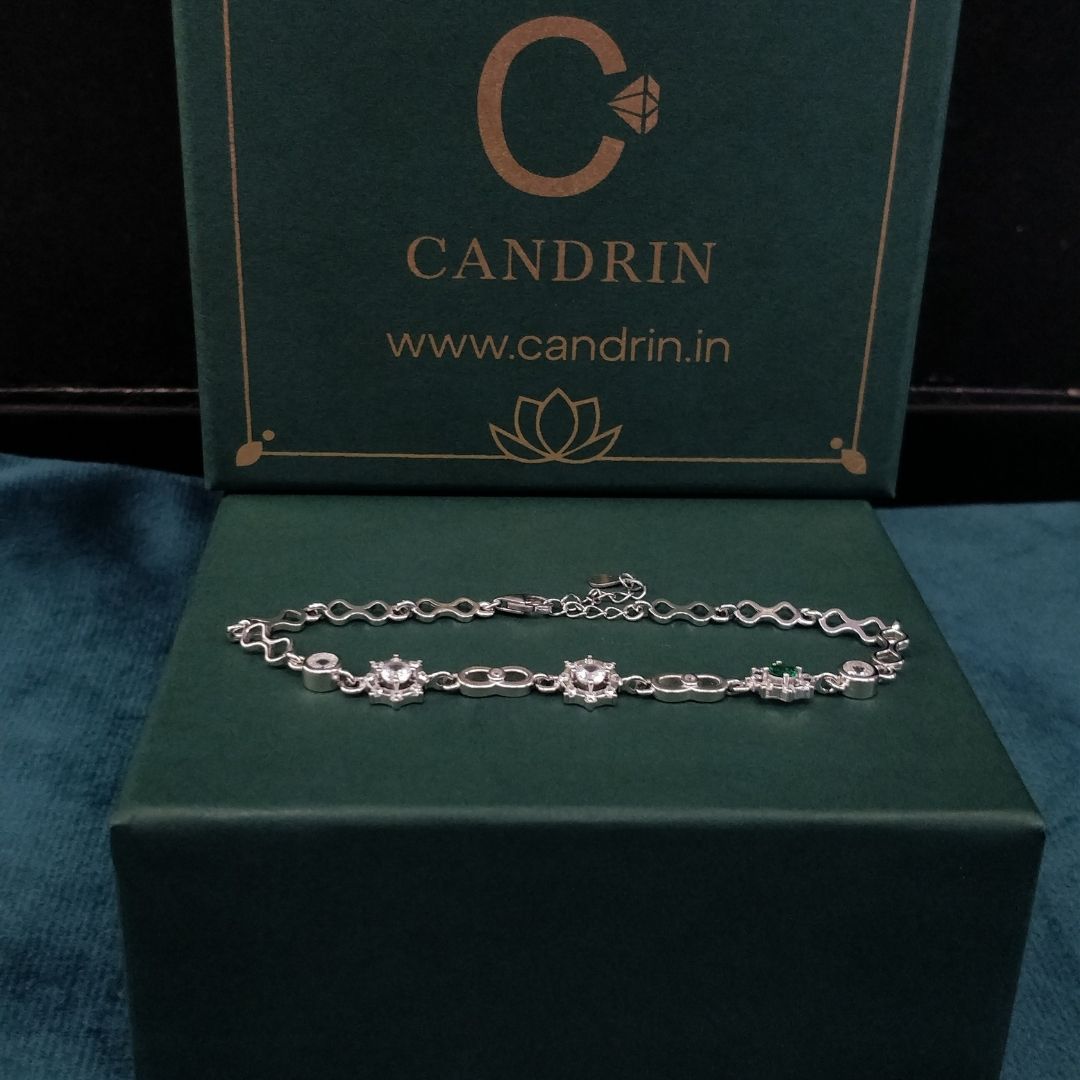 Candrin Grava Ladies Bracelet