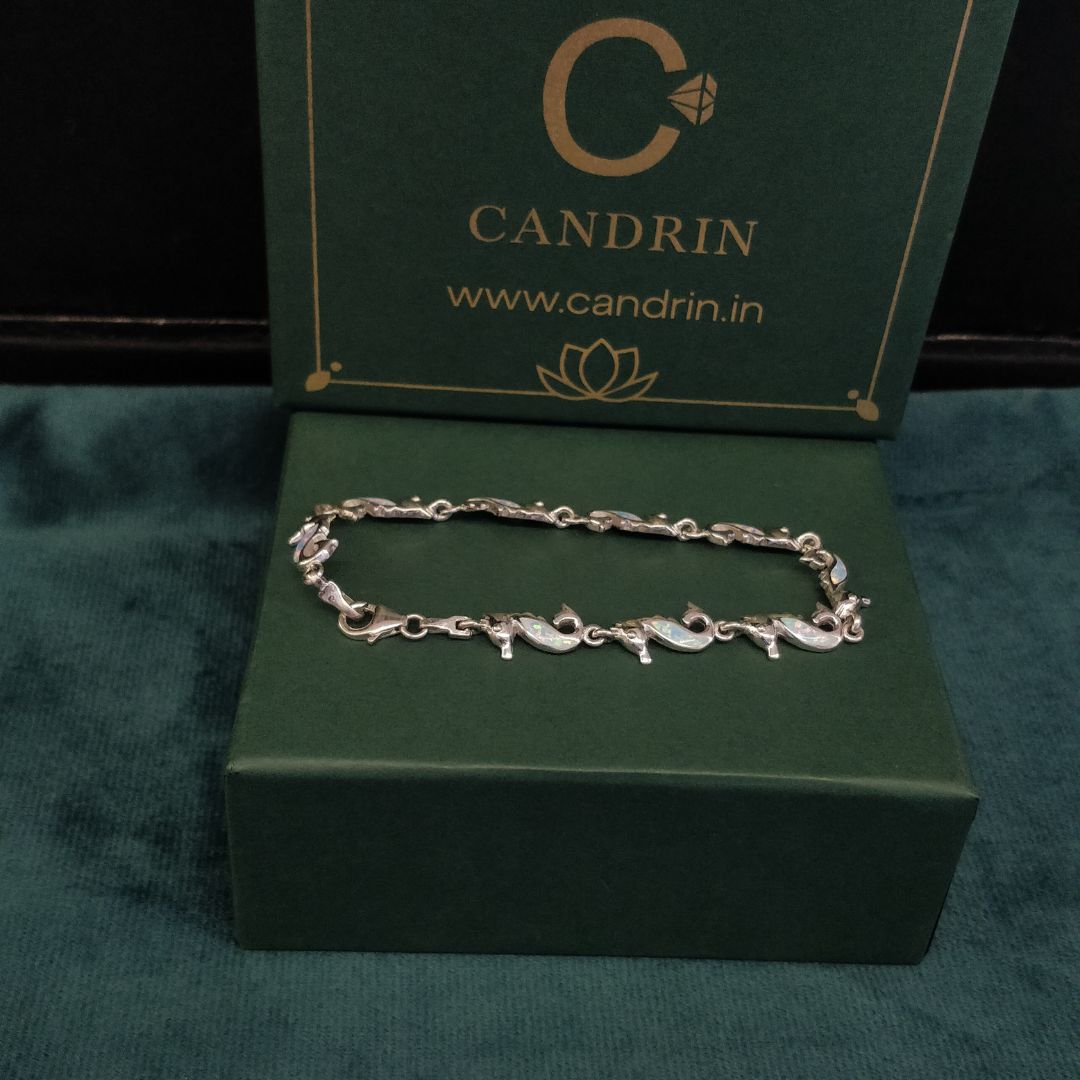 Candrin Seahor Ladies Bracelet